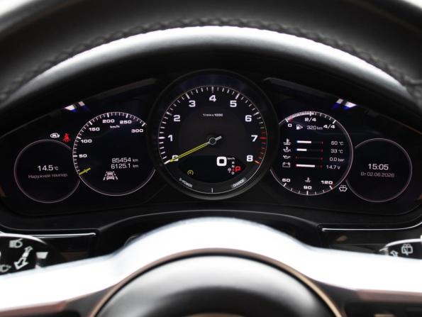 Porsche Panamera II с пробегом 2019 года, цена 7 835 900 рублей, 85449 км, универсал, Автокод Объявления