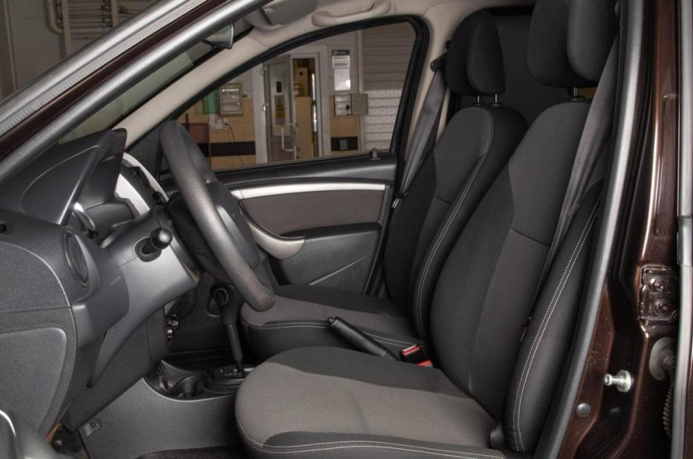 Renault Duster I Рестайлинг Челябинск  - изображение 13