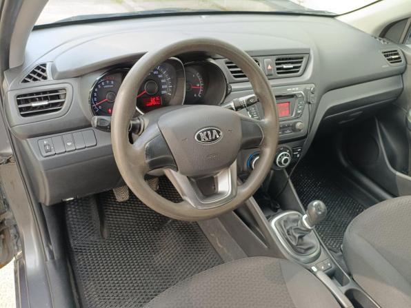 Kia Rio III с пробегом 2013 года, цена 599 000 рублей, 227541 км, седан, Автокод Объявления
