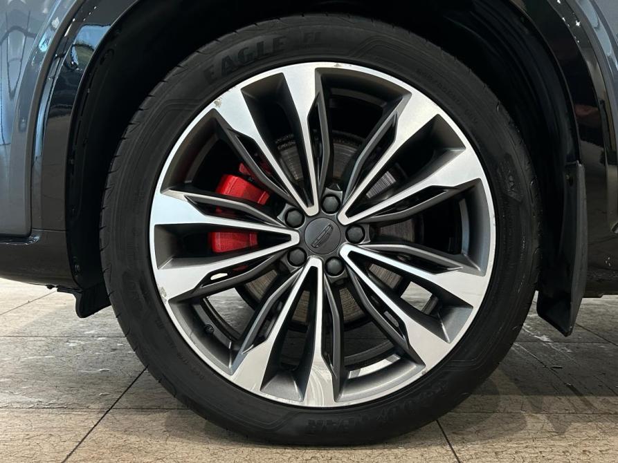 Geely Tugella I Рестайлинг Санкт-Петербург  - изображение 11
