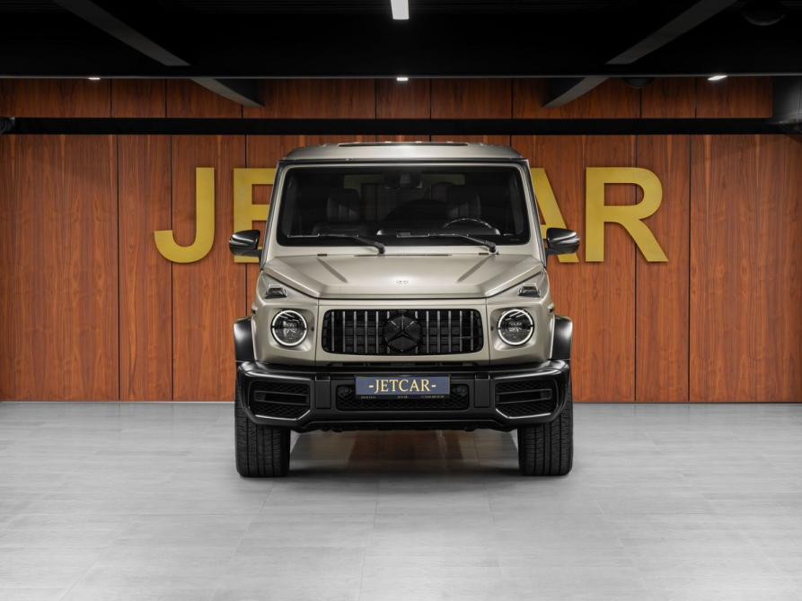 Mercedes-Benz G-Класс AMG II (W463) Москва  - изображение 3