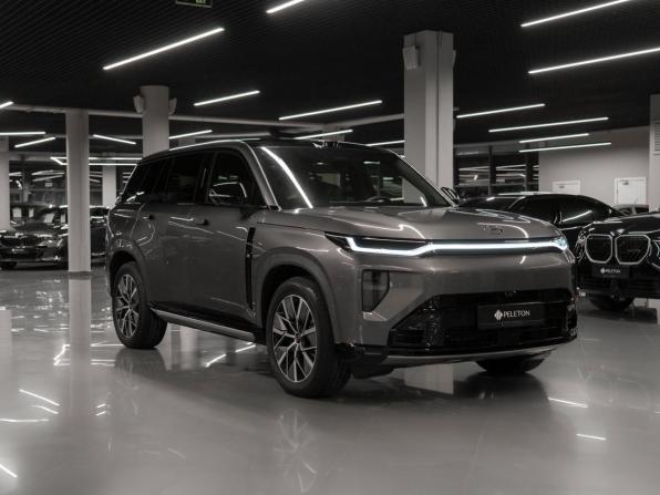 GAC Trumpchi S7 I Рестайлинг с пробегом 2026 года, цена 5 450 000 рублей, 7 км, внедорожник, Автокод Объявления