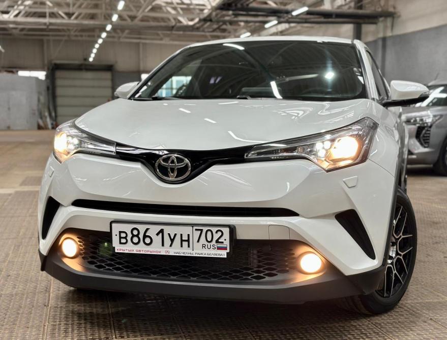 Toyota C-HR I Набережные Челны  - изображение 2