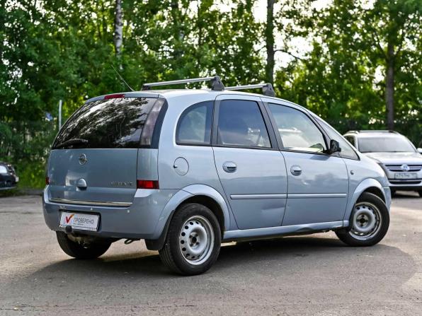 Opel Meriva A с пробегом 2006 года, цена 320 000 рублей, 216969 км, минивэн, Автокод Объявления