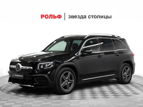 Mercedes-Benz GLB I (X247) с пробегом 2020 года, цена 3 399 000 рублей, 135143 км, внедорожник, Автокод Объявления