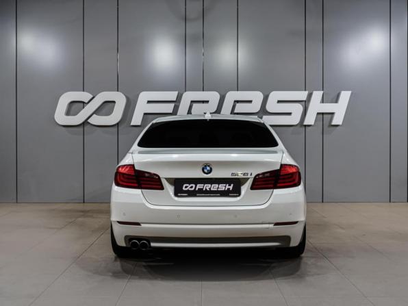 BMW 5 серии VI (F10/F11/F07) с пробегом 2011 года, цена 1 599 000 рублей, 138396 км, седан, Автокод Объявления