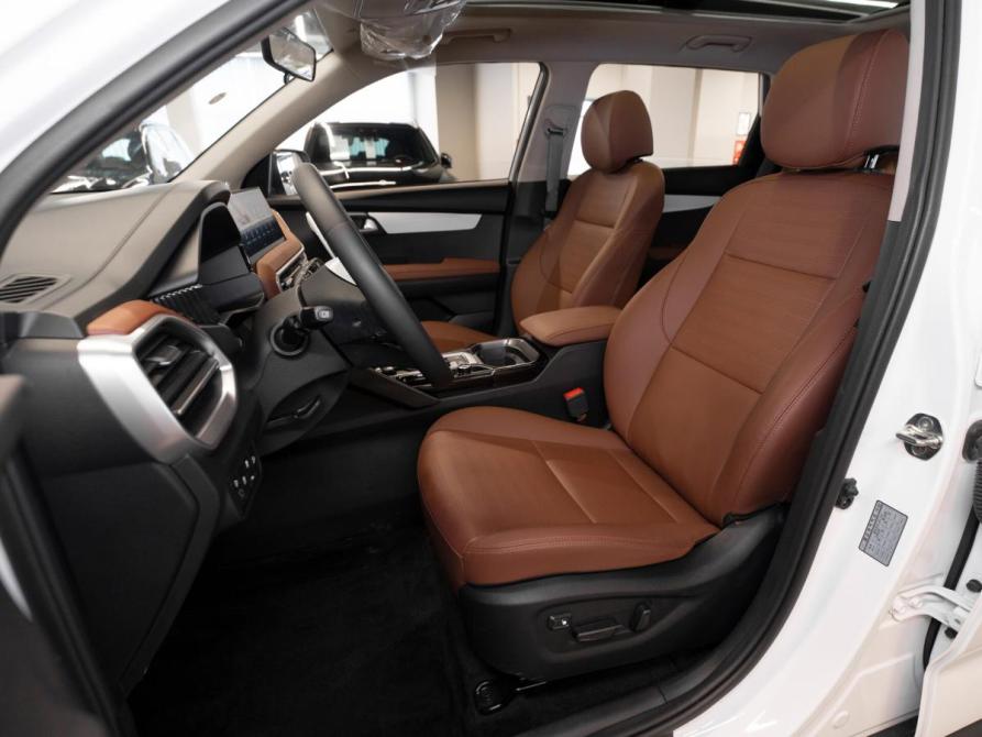 Kia Sportage (China) III (NP) Рестайлинг Москва  - изображение 9