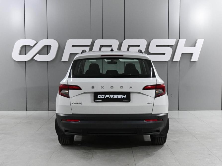 Skoda Karoq I Ростов-на-Дону  - изображение 4