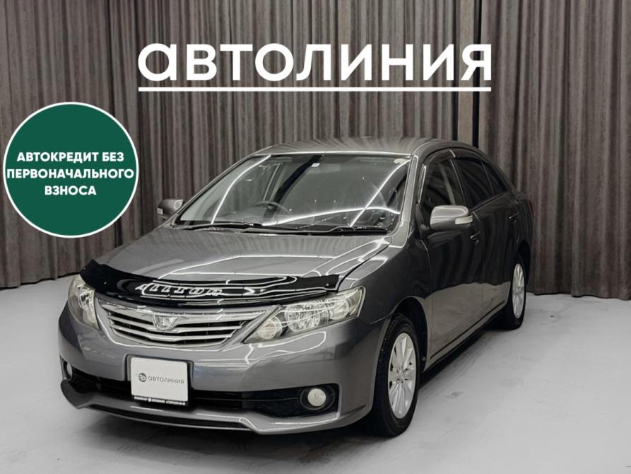 Toyota Allion II Рестайлинг Красноярск  - изображение 1