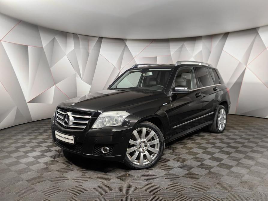 Mercedes-Benz GLK-Класс I (X204) Москва  - изображение 1