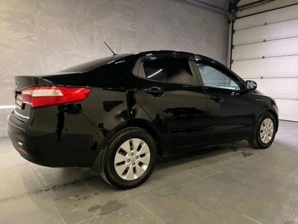 Kia Rio III с пробегом 2014 года, цена 899 000 рублей, 198188 км, седан, Автокод Объявления