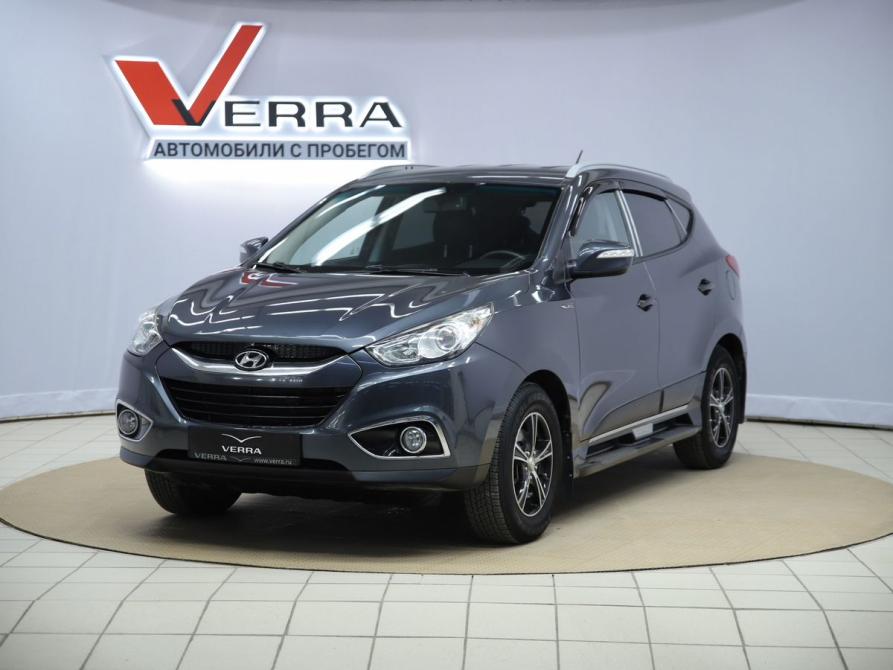 Hyundai ix35 I Уфа  - изображение 1