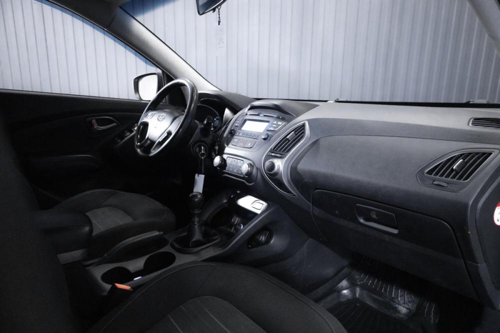 Hyundai ix35 I Рестайлинг Тюмень  - изображение 17