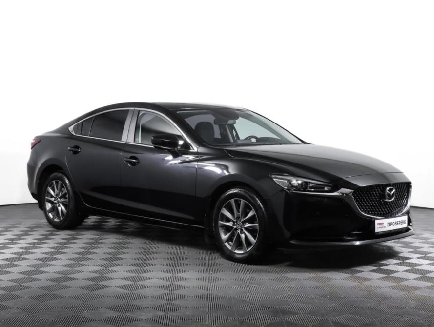 Mazda 6 III (GJ) Рестайлинг 2 Москва  - изображение 3