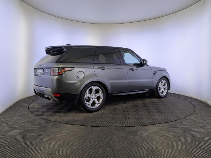 Land Rover Range Rover Sport II Рестайлинг Москва  - изображение 5