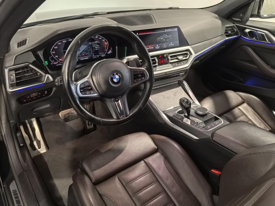 BMW 4 серии G22 G23 G26 Санкт-Петербург  - изображение 23