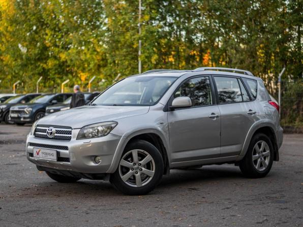 Toyota RAV4 III (XA30) с пробегом 2008 года, цена 1 150 000 рублей, 154298 км, внедорожник, Автокод Объявления