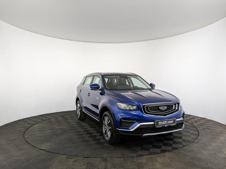 Geely Atlas Pro Москва  - изображение 3