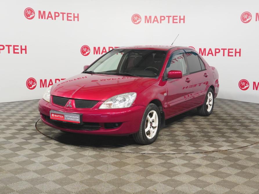 Mitsubishi Lancer IX Рестайлинг Вологда  - изображение 1