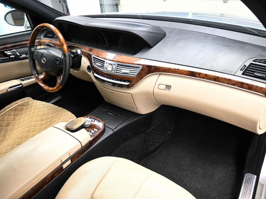 Mercedes-Benz S-Класс V (W221) Ростов-на-Дону  - изображение 7