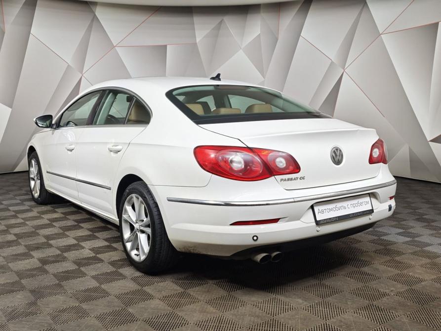 Volkswagen Passat CC I Москва  - изображение 4