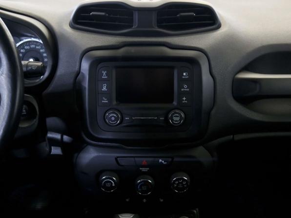 Jeep Renegade I с пробегом 2018 года, цена 1 145 000 рублей, 209293 км, внедорожник, Автокод Объявления