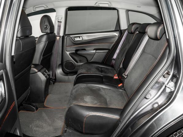 Honda Jade I Рестайлинг с пробегом 2018 года, цена 1 750 000 рублей, 40628 км, компактвэн, Автокод Объявления