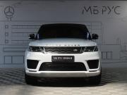 Land Rover Range Rover Sport II Рестайлинг Москва  - изображение 36