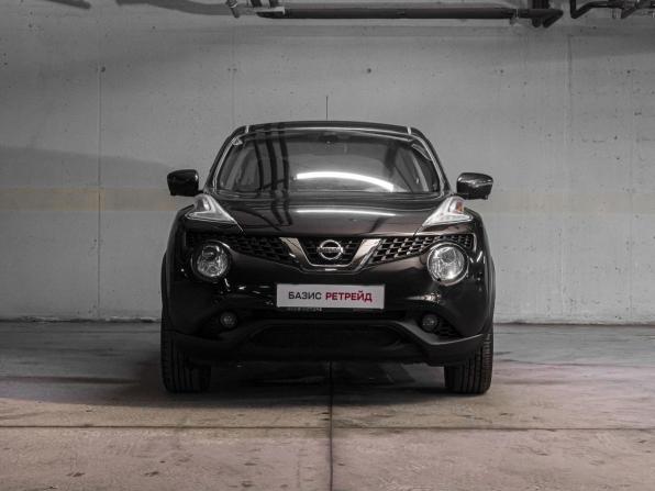 Nissan Juke I Рестайлинг с пробегом 2018 года, цена 1 650 000 рублей, 63000 км, внедорожник, Автокод Объявления