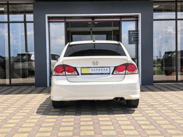Honda Civic VIII Рестайлинг с пробегом 2009 года, цена 694 000 рублей, 165600 км, седан, Автокод Объявления
