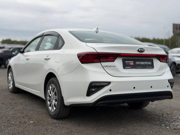 Kia Cerato IV с пробегом 2020 года, цена 1 690 000 рублей, 121700 км, седан, Автокод Объявления