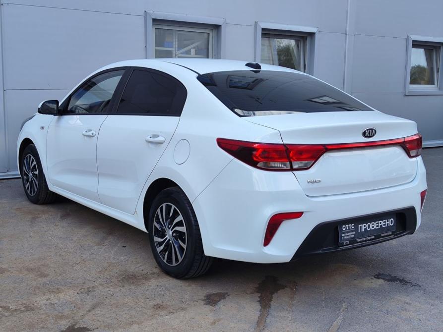 Kia Rio IV Уфа  - изображение 8