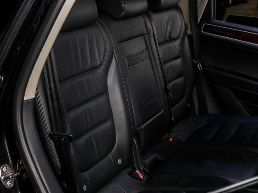 Volkswagen Touareg II Рестайлинг Уфа  - изображение 21