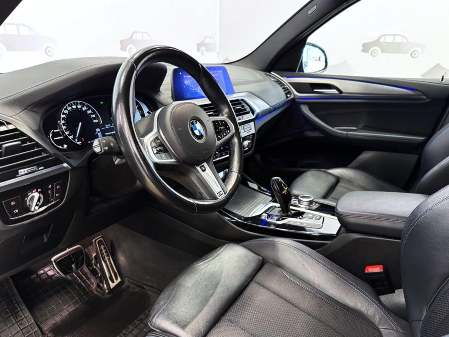 BMW X3 III (G01) Ставрополь  - изображение 12