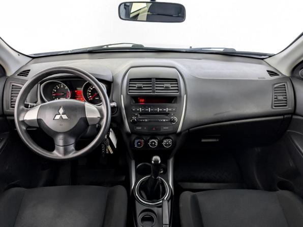 Mitsubishi ASX I с пробегом 2012 года, цена 865 000 рублей, 204608 км, внедорожник, Автокод Объявления