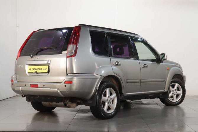 Nissan X-Trail I Рестайлинг с пробегом 2003 года, цена 529 000 рублей, 500000 км, внедорожник, Автокод Объявления