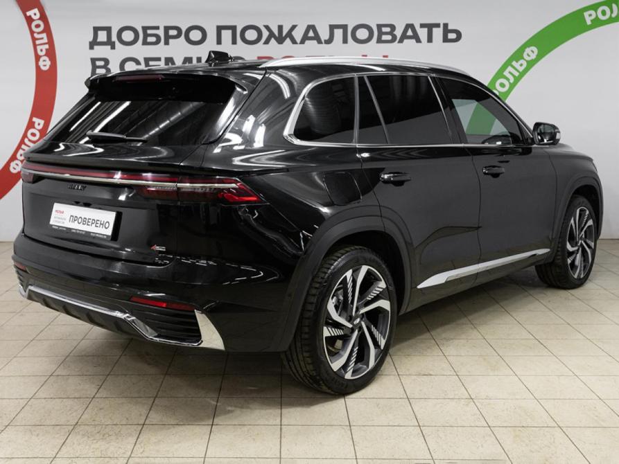 Geely Monjaro I Москва  - изображение 4