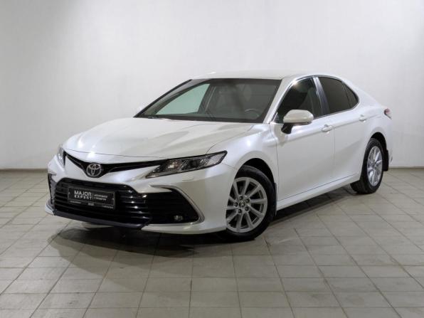 Toyota Camry VIII (XV70) Рестайлинг с пробегом 2021 года, цена 3 150 000 рублей, 86071 км, седан, Автокод Объявления