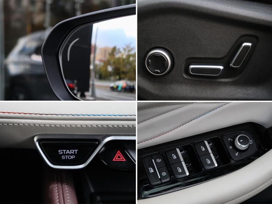 Geely Monjaro I Москва  - изображение 14