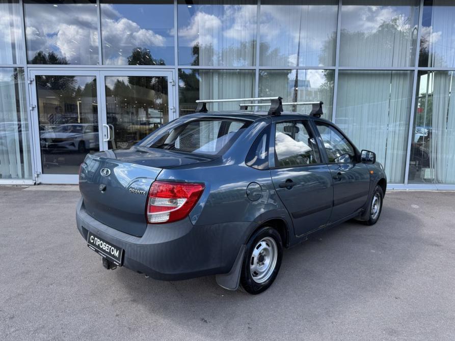 Lada (ВАЗ) Granta I Воронеж  - изображение 5