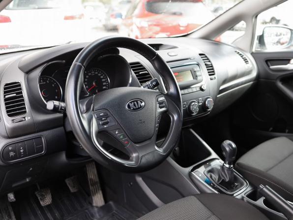 Kia Cerato III Рестайлинг (Classic) с пробегом 2017 года, цена 1 300 000 рублей, 135479 км, седан, Автокод Объявления