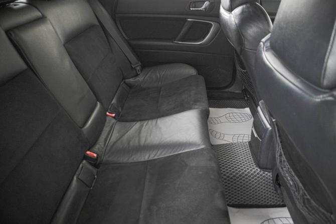 Subaru Legacy IV Рестайлинг с пробегом 2008 года, цена 1 259 000 рублей, 275000 км, седан, Автокод Объявления