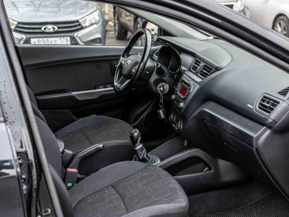 Kia Rio III с пробегом 2014 года, цена 788 000 рублей, 142936 км, седан, Автокод Объявления
