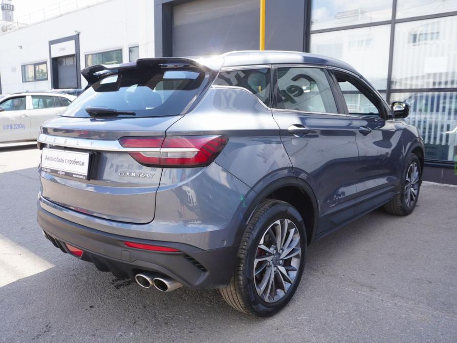 Geely Coolray I Москва  - изображение 5