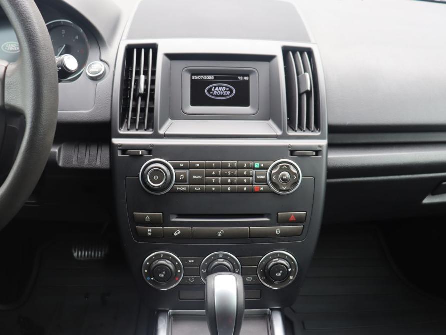Land Rover Freelander II Рестайлинг 2 Москва  - изображение 18
