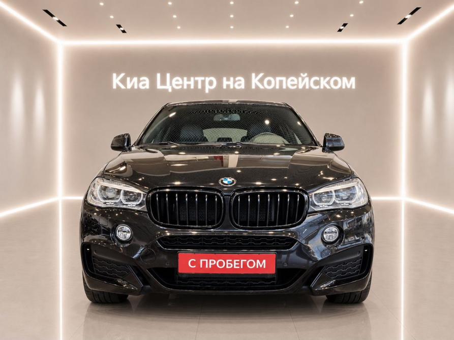 BMW X6 II (F16) Челябинск  - изображение 4