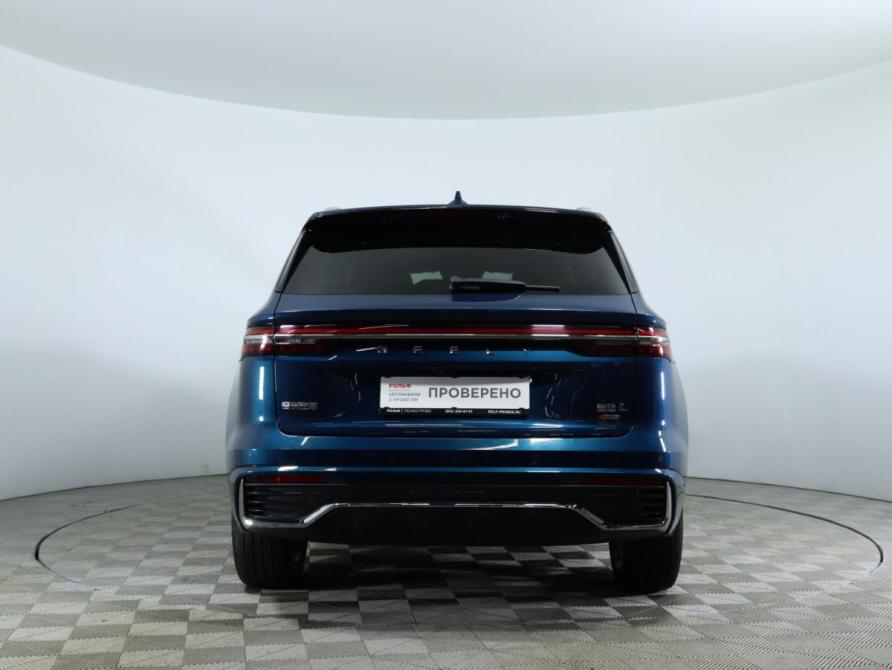 Geely Monjaro I Санкт-Петербург  - изображение 7