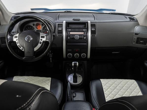 Nissan X-Trail II с пробегом 2007 года, цена 1 173 000 рублей, 184296 км, внедорожник, Автокод Объявления