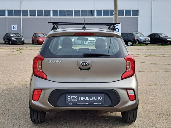 Kia Picanto III с пробегом 2019 года, цена 1 050 000 рублей, 147000 км, хэтчбек, Автокод Объявления