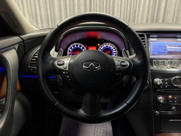 Infiniti FX II (S51) с пробегом 2010 года, цена 1 780 000 рублей, 264883 км, внедорожник, Автокод Объявления